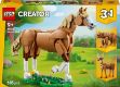 Bild von LEGO® Creator - 31166 Prächtiges Ross