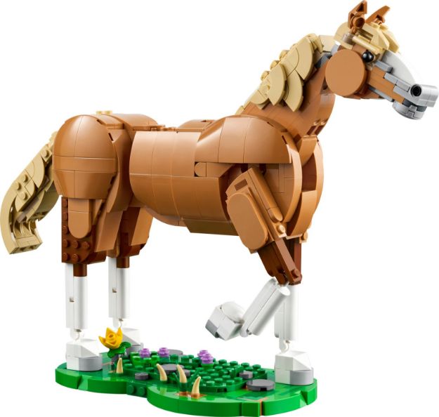 Bild von LEGO® Creator - 31166 Prächtiges Ross