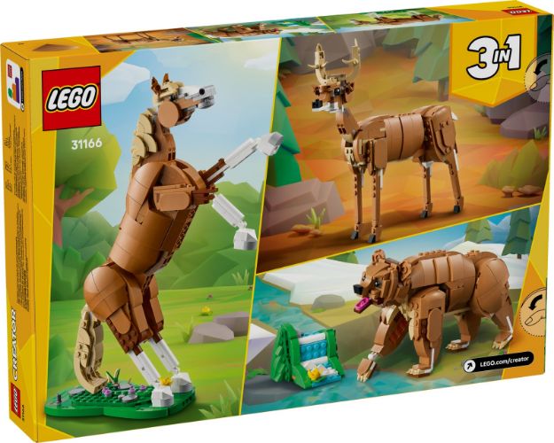 Bild von LEGO® Creator - 31166 Prächtiges Ross
