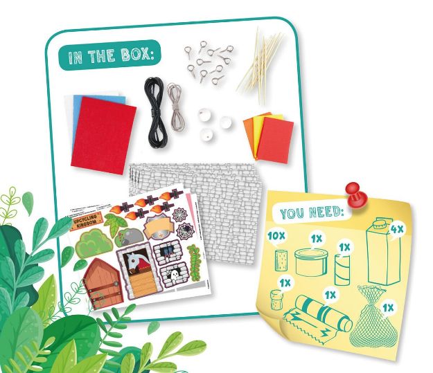 Bild von Eco Upcycling Kingdom - 42831