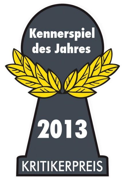 Bild von Kosmos Die Legenden von Andor Kennerspiel des Jahres 2013 - 691745