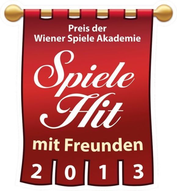 Bild von Kosmos Die Legenden von Andor Kennerspiel des Jahres 2013 - 691745