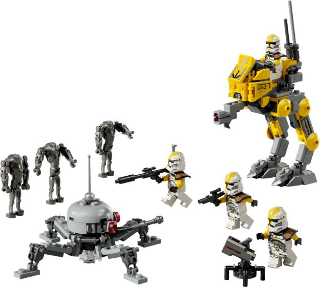 Bild von LEGO® Star Wars™ - 75431 Klonsoldaten des 327. Sternenkorps Battle Pack