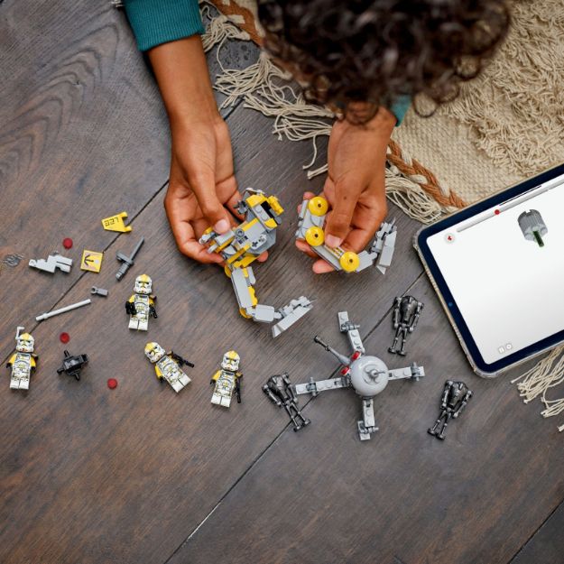 Bild von LEGO® Star Wars™ - 75431 Klonsoldaten des 327. Sternenkorps Battle Pack