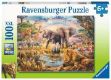 Bild von Afrikanische Savanne - 13284