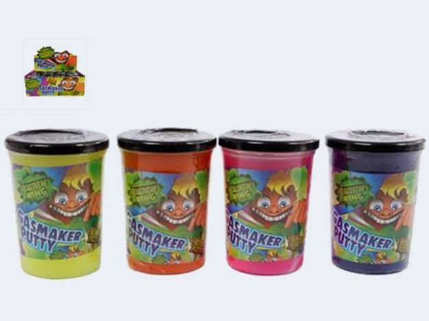 Bild von Schleim Furzton i Dose Gas Maker - Eine Verkaufseinheit = 12 Stück - 620404