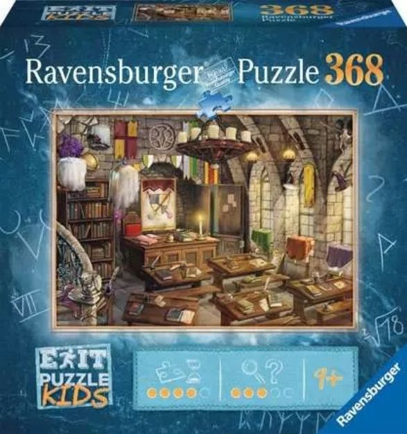 Bild von EXIT Puzzle Kids In der Zauberschule - 13302