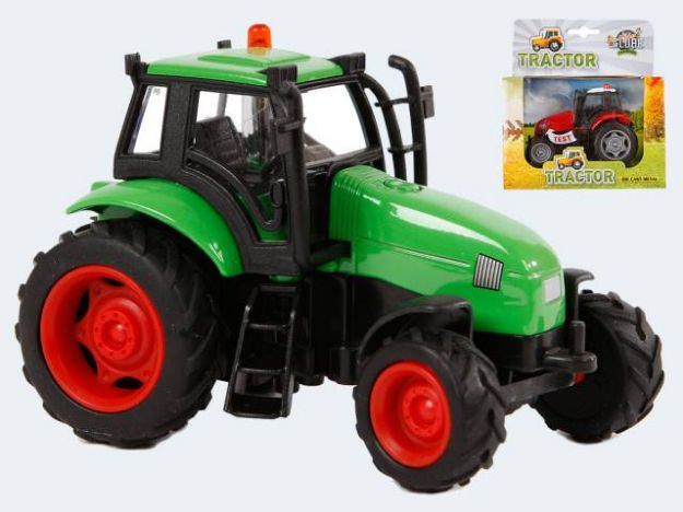 Bild von Traktor 1:32 Licht/Ton - Pro Bestellung wird eine von 3 Varianten nach dem Zufallsprinzip versendet! - 510654
