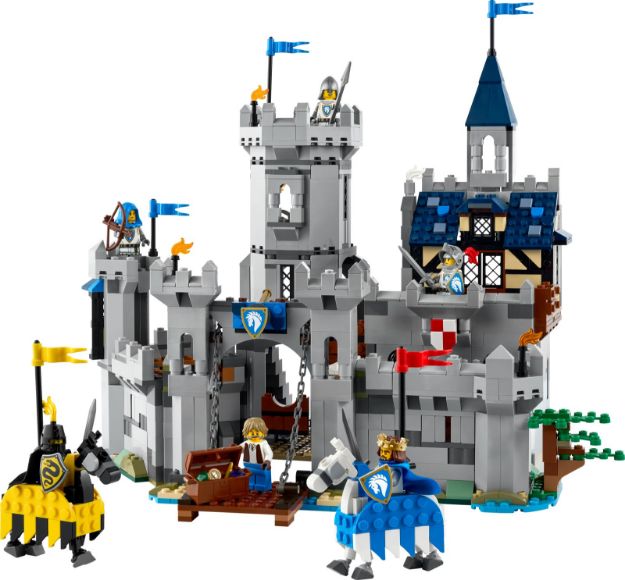 Bild von LEGO® Creator - 31168 Ritterburg im Mittelalter