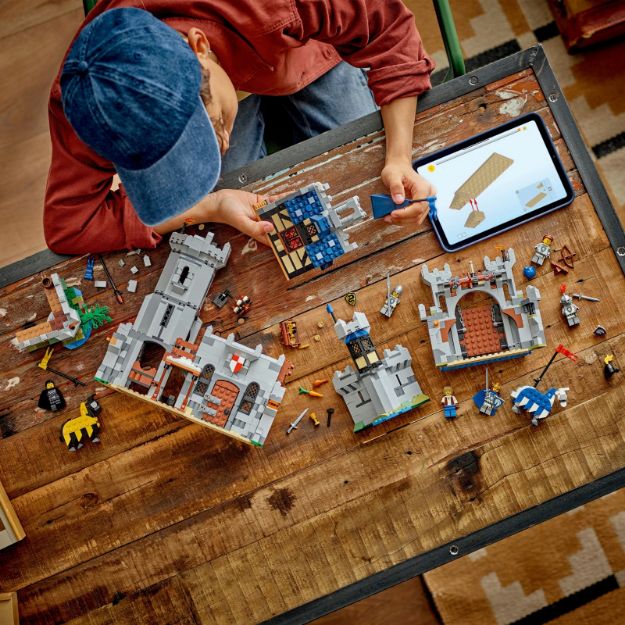 Bild von LEGO® Creator - 31168 Ritterburg im Mittelalter