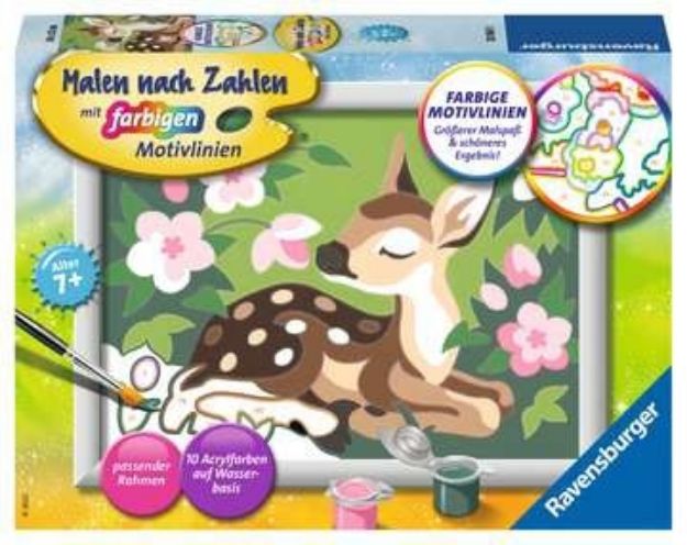 Bild von Kleines Reh - 20060
