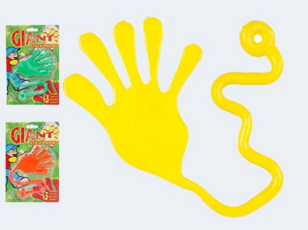 Bild von Klebrige Hand - Eine Verkaufseinheit = 12 Stück - 620279