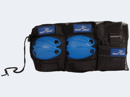 Zeige Details für Skater Sicherheits-Set groß 6-teilig blau/schwarz - 720238 Bild von Skater Sicherheits-Set groß 6-teilig blau/schwarz - 720238
