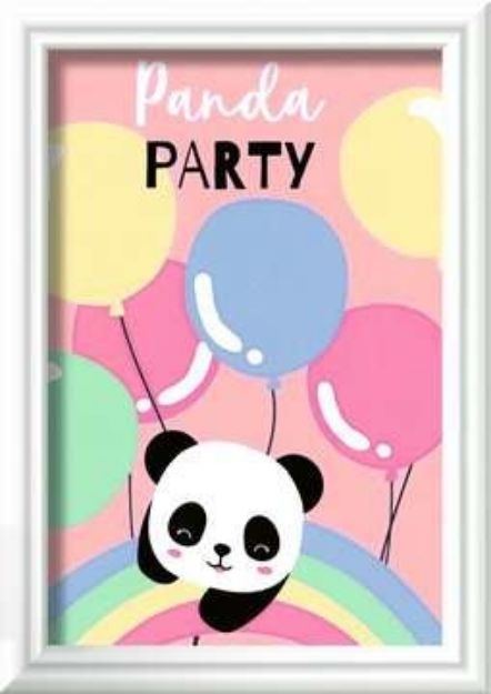 Bild von Panda Party - 20056