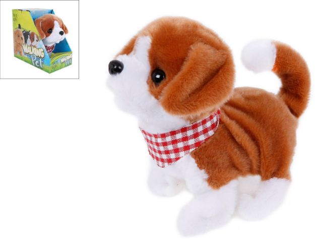 Bild von Laufhund mit Funktion 17cm - 660209