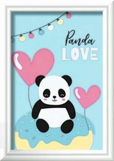Bild von Panda Love - 20058