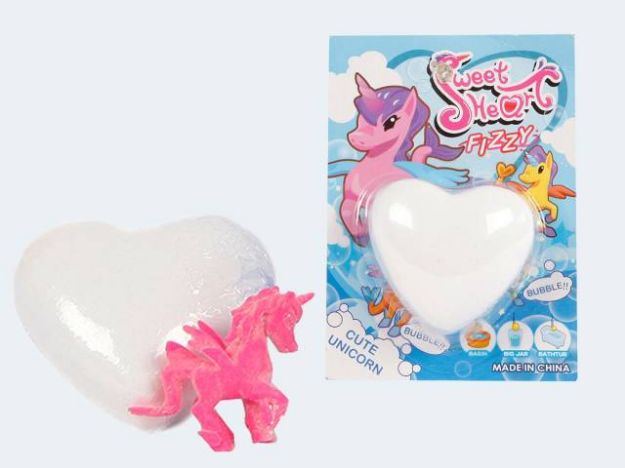 Bild von Einhorn Sammelherzchen - 620604