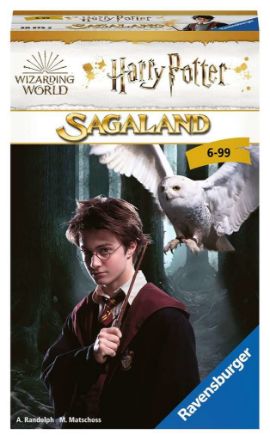 Zeige Details für Ravensburger 20575 Harry Potter MBS SagalandD/F/I/NL Bild von Ravensburger 20575 Harry Potter MBS SagalandD/F/I/NL