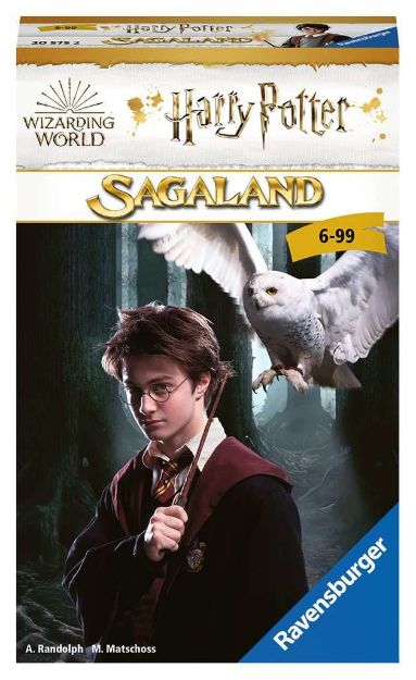 Bild von Ravensburger 20575 Harry Potter MBS SagalandD/F/I/NL
