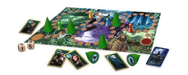 Bild von Ravensburger 20575 Harry Potter MBS SagalandD/F/I/NL