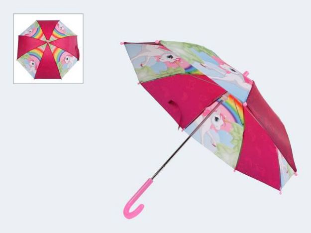 Bild von Regenschirm Einhorn - 570141