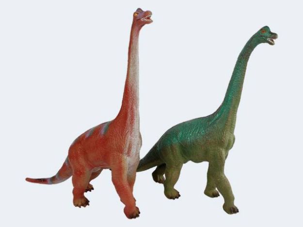 Bild von Dinoworld Brachiosaurus mit Sound 58cm - Ein Stück wird nach dem Zufallsprinzip zugesendet! - 570338