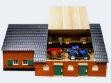 Bild von Farm Fachwerkhaus 1:3277x57cm - 610111