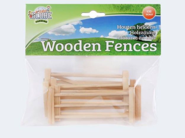 Bild von Farm Holzzaun 1:32 72cm - 610667