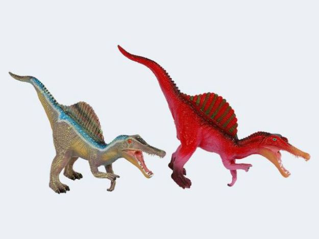 Bild von Dinoworld Spinosaurus 45cm mit Sound - Ein Stück wird nach dem Zufallsprinzip zugesendet! - 570339