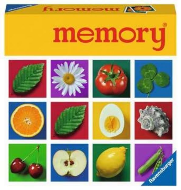 Bild von Memory Classic ab 3J - 20889