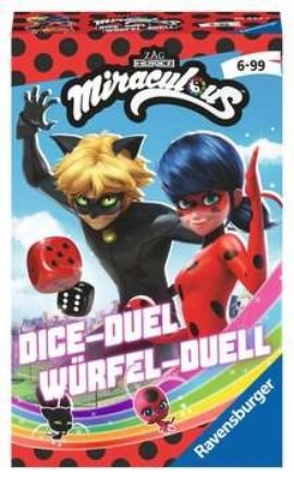 Zeige Details für Miraculous Würfel-Duell - 20893 Bild von Miraculous Würfel-Duell - 20893