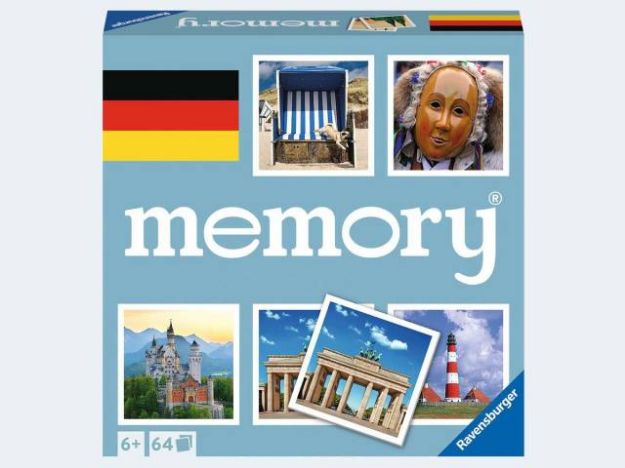 Bild von Memory Deutschland ab 3J - 20883