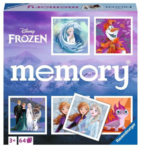 Bild von Memory Disney Frozen 3J - 20890
