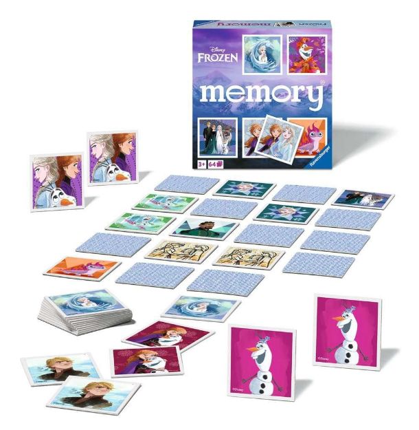 Bild von Memory Disney Frozen 3J - 20890