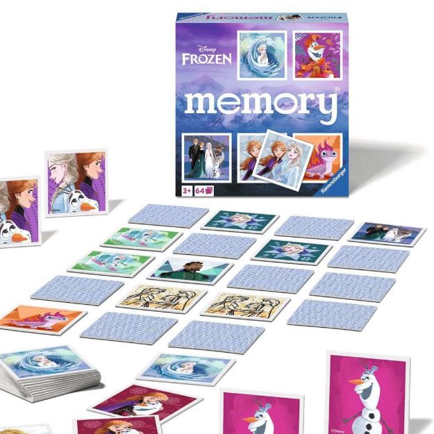 Bild von Memory Disney Frozen 3J - 20890