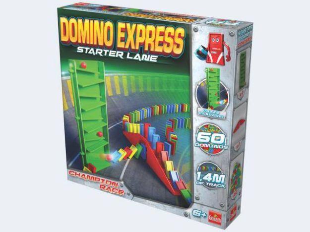 Bild von Domino Express Starter - 81.005