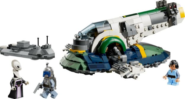Bild von LEGO® Star Wars™ - 75433 Jango Fetts Sternenschiff