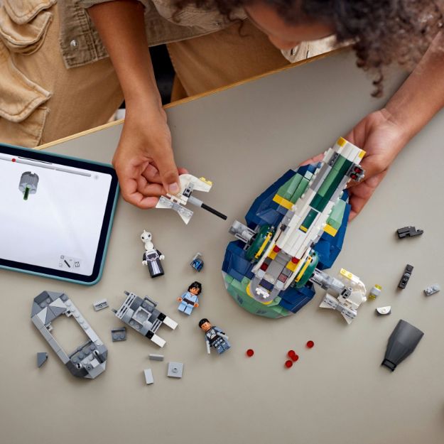 Bild von LEGO® Star Wars™ - 75433 Jango Fetts Sternenschiff