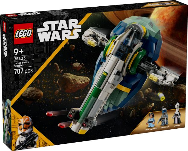 Bild von LEGO® Star Wars™ - 75433 Jango Fetts Sternenschiff