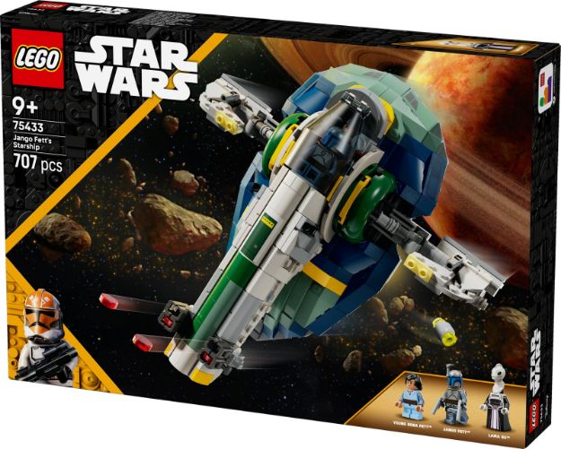 Bild von LEGO® Star Wars™ - 75433 Jango Fetts Sternenschiff