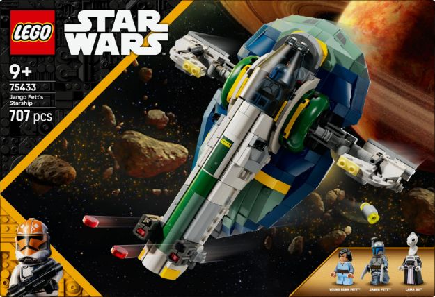 Bild von LEGO® Star Wars™ - 75433 Jango Fetts Sternenschiff