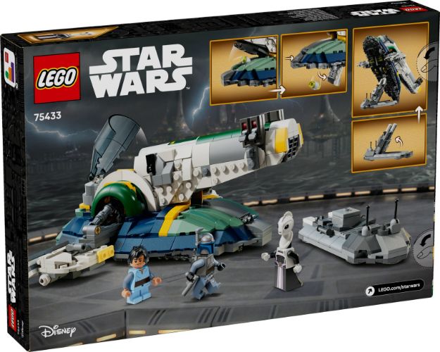 Bild von LEGO® Star Wars™ - 75433 Jango Fetts Sternenschiff