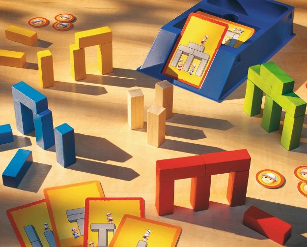 Bild von Ravensburger 22009 Make 'n' Break Junior
