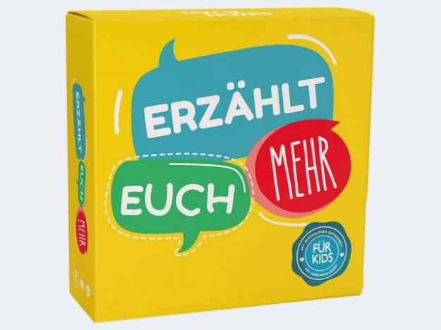 Bild von Erzählt euch mehr für Kids Unterhaltungs - Spiel - 2019528