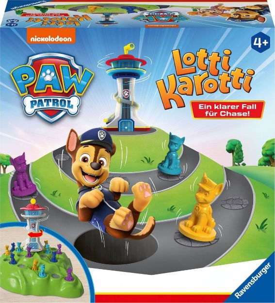 Bild von Paw Patrol Funny Race - 22372