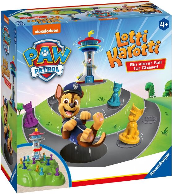 Bild von Paw Patrol Funny Race - 22372