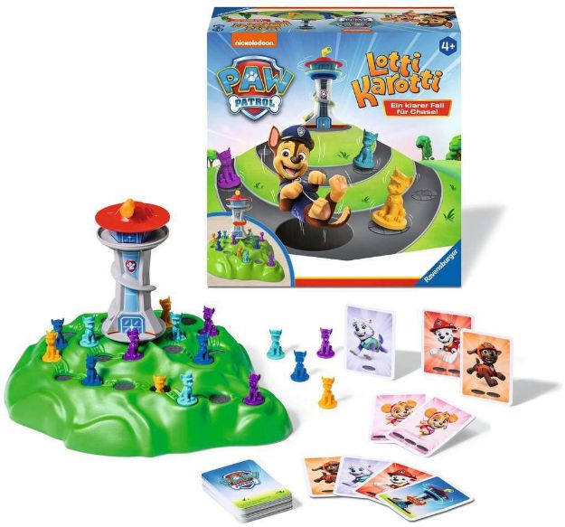 Bild von Paw Patrol Funny Race - 22372