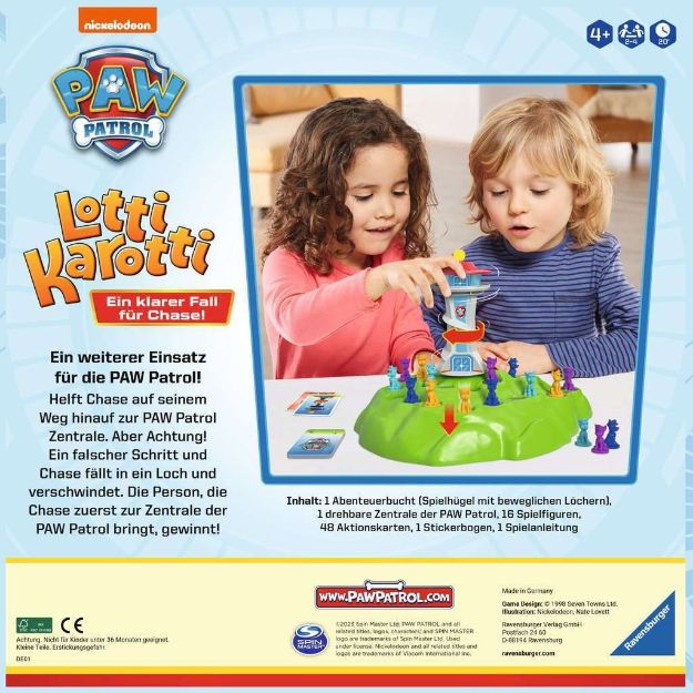 Bild von Paw Patrol Funny Race - 22372