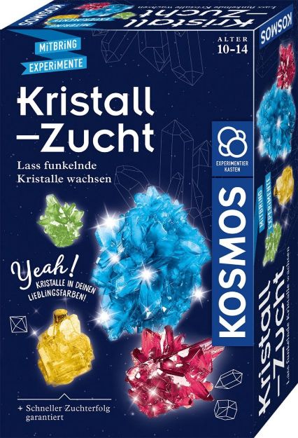 Bild von Kosmos Kristall-Zucht - 65784