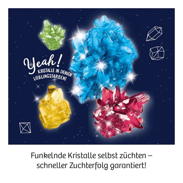 Bild von Kosmos Kristall-Zucht - 65784